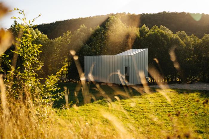 The Grit - 5-Star Hideaway for Two