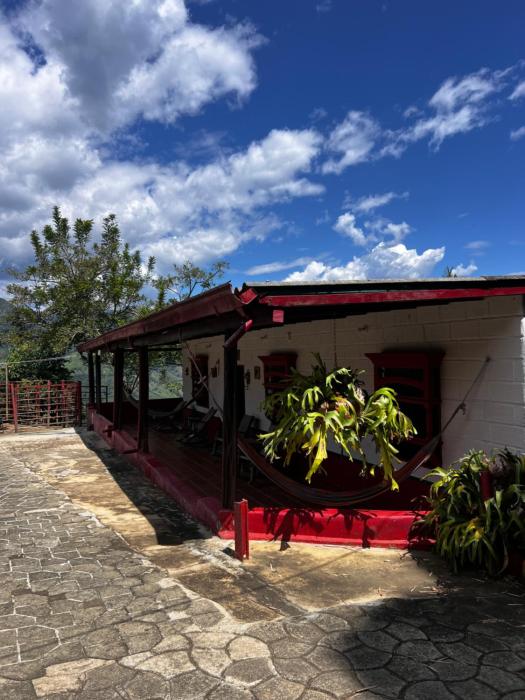 Finca la frondosa - La frondosa farm