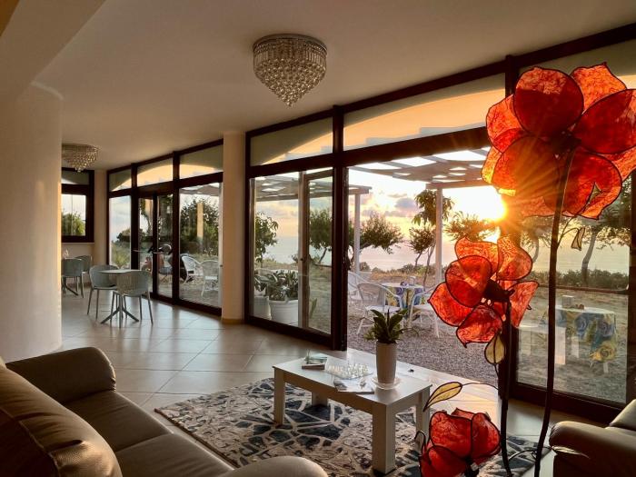 Residenza Domus Aurea Tropea- Vista Mare