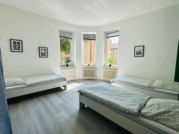 FeWo for max 6 Guests near Hagen-City