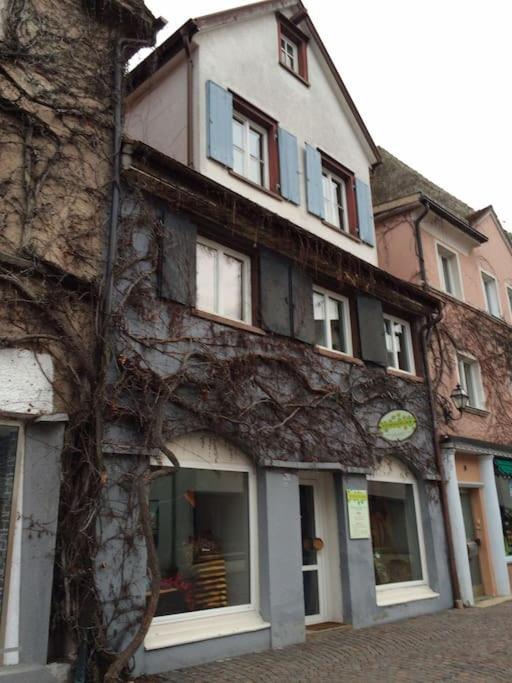 Ferienwohnung in der Innenstadt