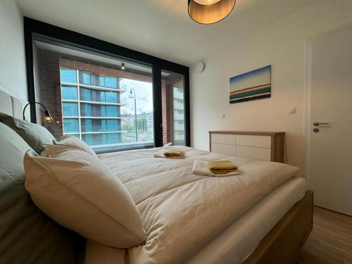 Smíchov City apartment - Albrigtova