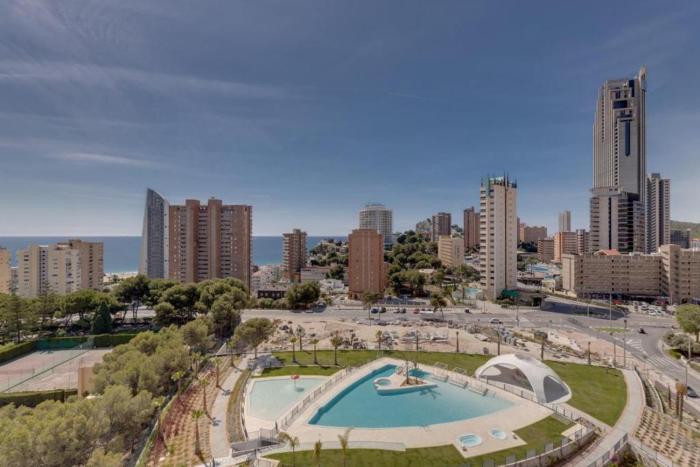Benidorm Beach Residencial by Espana Casas