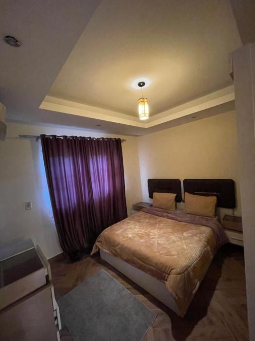 The address compound zayed city