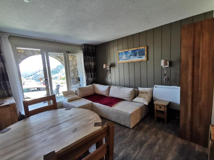 Le Creux de lOurs - au pied des pistes - animaux acceptés