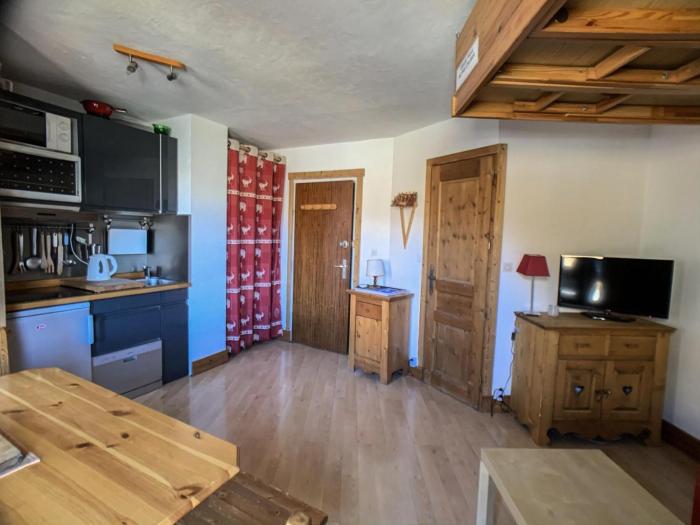 Résidence Curling A2 - Appartement au centre du Val Claret MAE-4064