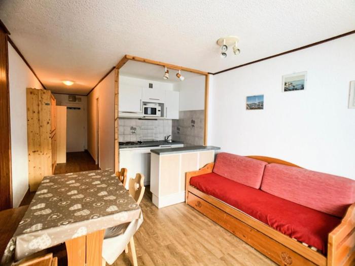 Résidence Moutieres B1 - Studio lumineux & fonctionnel · Proche des pistes MAE-7814