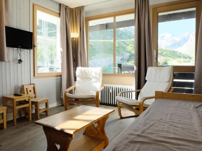 Résidence Tour Du Lac - Appartement rénové·Proche des pistes ·Balcon MAE-1744