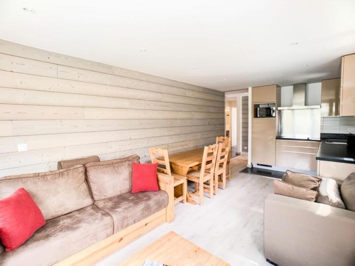 Résidence Tour Du Lac - Appartement rénové·Proche des pistes ·Balcon MAE-1364