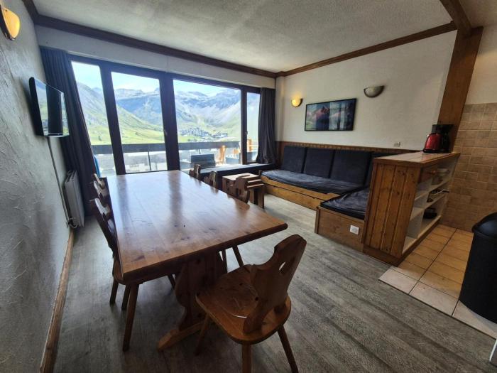Résidence Bec Rouge - Appartement spacieux·Skis aux pieds·Balcon MAE-9464