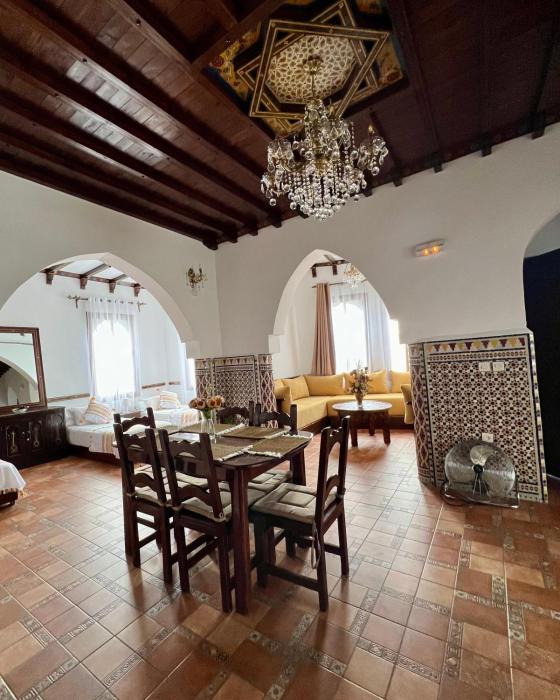 Dar Al Hurra Appartement Andalou Chaouen