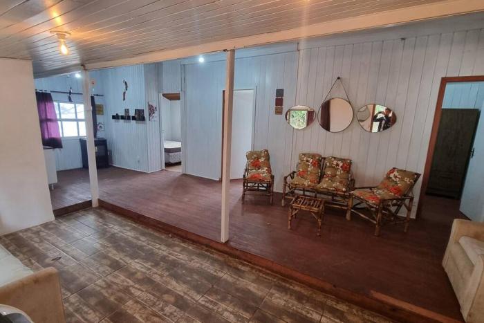 boa vista casa de madeira