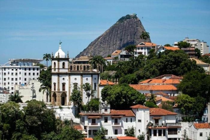 Microcasa aconchegante na glória