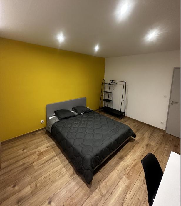Chambre - Grenoble, Caserne de Bonne