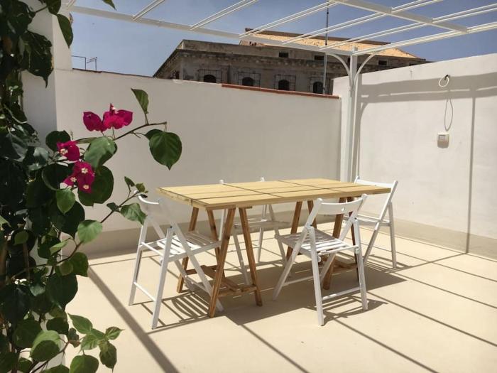 Casa di Vera in Ortigia