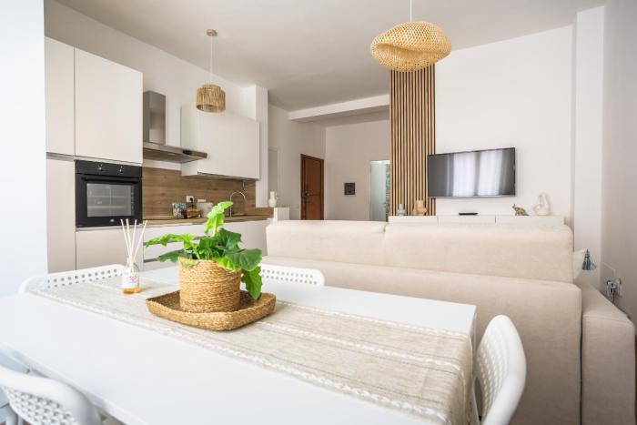 Good Vibes beach apartment