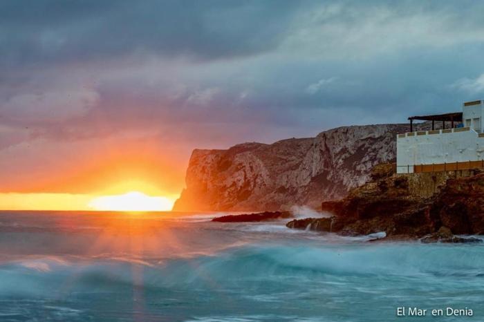 Son de Mar Denia Rotas cerca de Javea 3 aptos de 1 2 y 3 dormitorios Llebeig Saona y Benita
