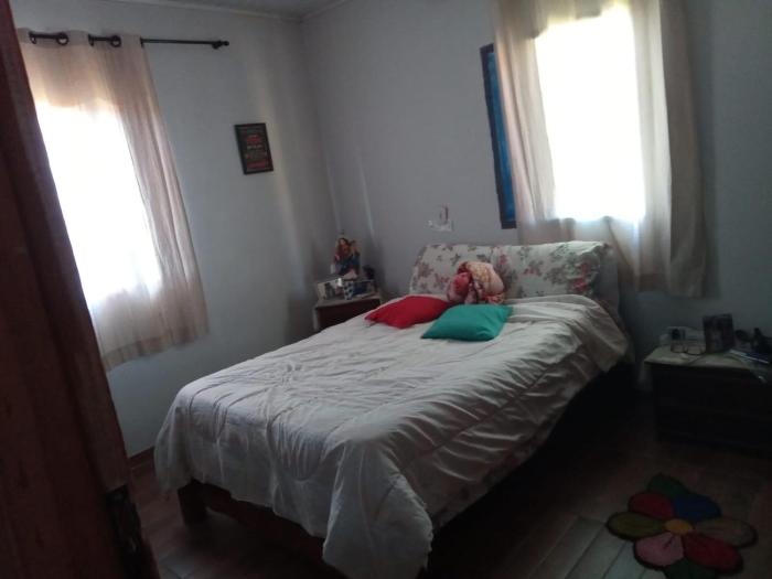 Hospedagem em Milho Verde