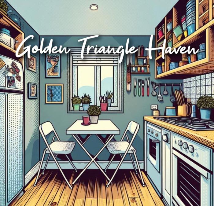 Golden Triangle Haven