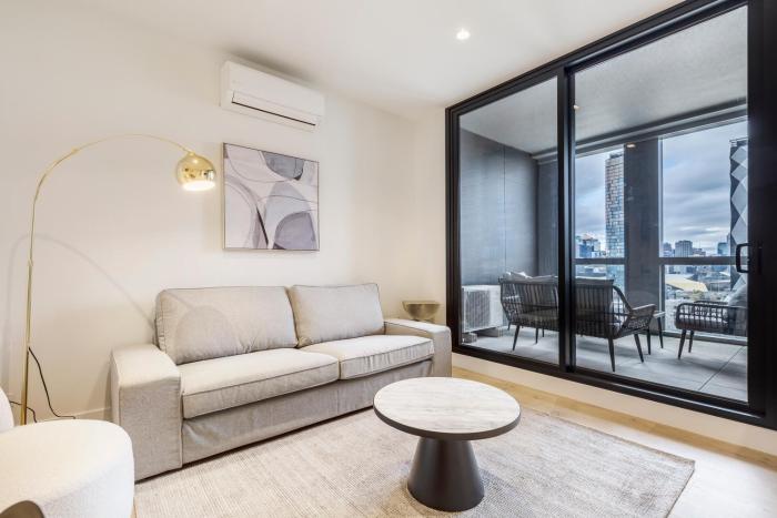 Quaint Stylish Hideout in Trendy South Melbourne