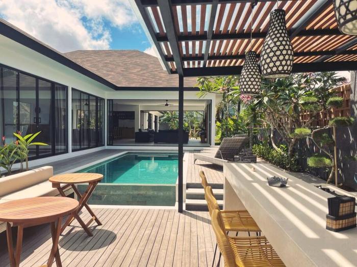 Grande villa moderne 5 chambres