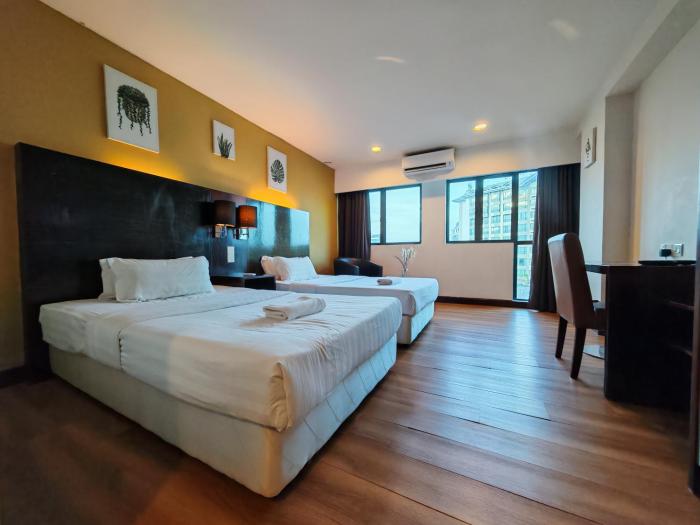 Meetsuite at Ming Garden Residence