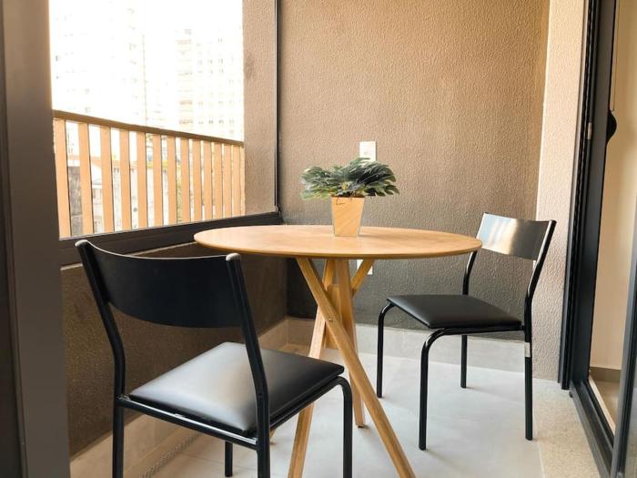 Bem-vindo ao seu espaço em SP!