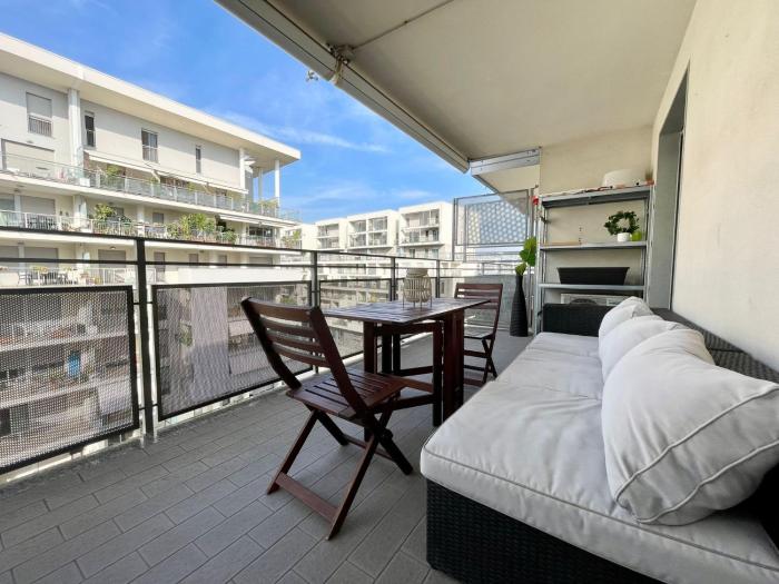 Santa Giulia Terrace - 15 Mins City Center