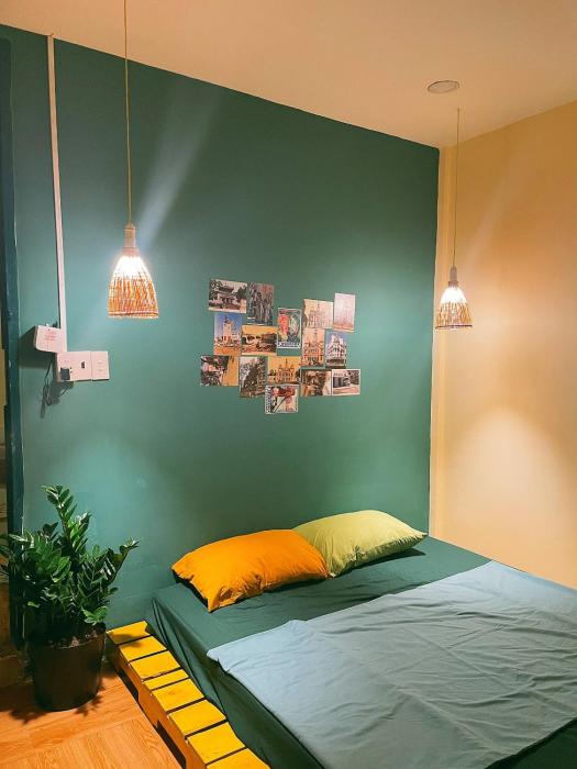 Chang ơi homestay Sai Gon