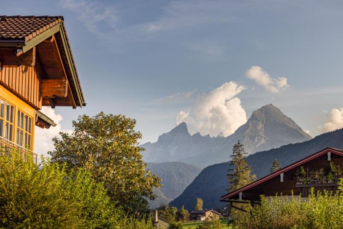 Ferienwohnung Wandertraum