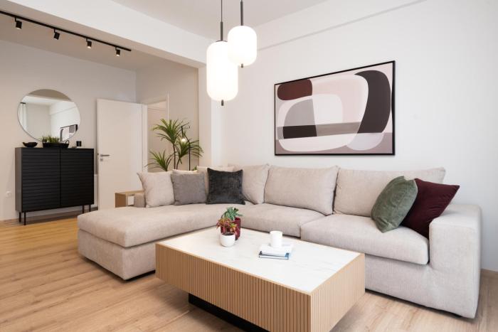 Luxury Apartment next to the National Museum