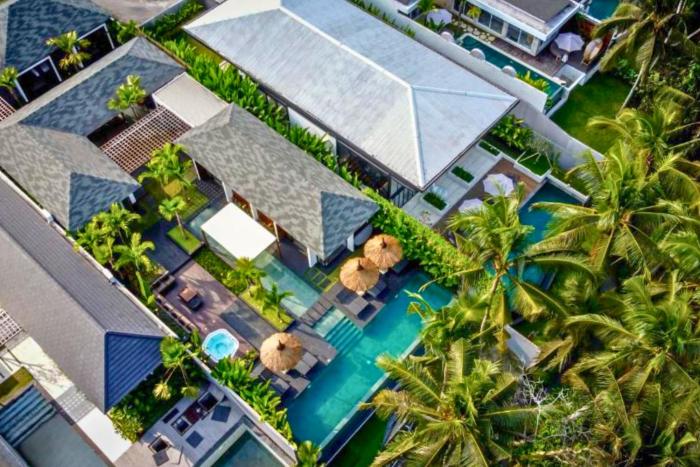 Tarachandra 5 BR Private Pool Villa ZN211