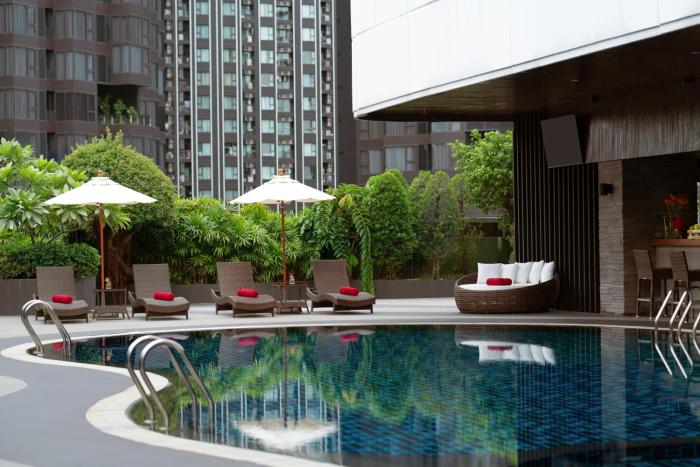Avani Ratchada Bangkok