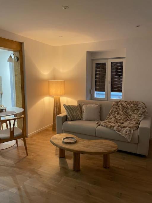 Appartement chaleureux en Alsace
