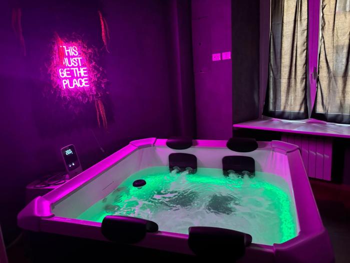 Apartment SPA Trastevere
