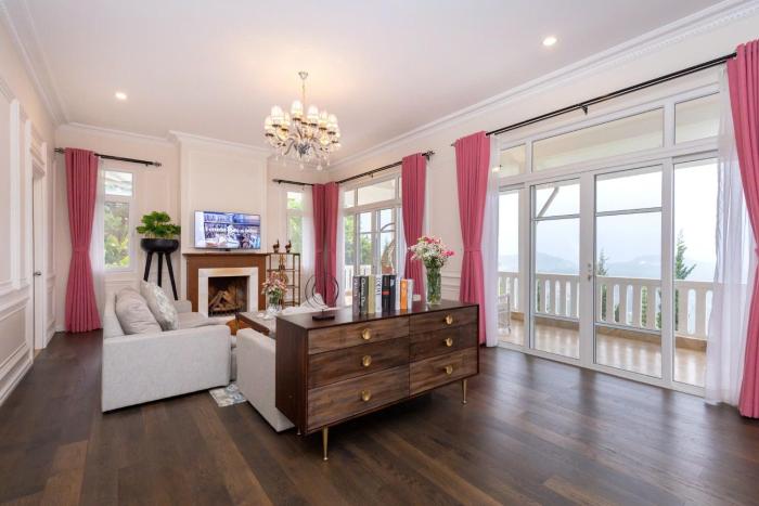 Biệt Thự Khởi Nghĩa Bắc Sơn TP Đà Lạt - Gần Chợ và Hồ Xuân Hương