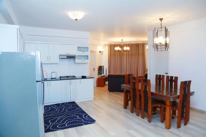 Ajymth Luxury Apartments - Lakeview Residencies - F24