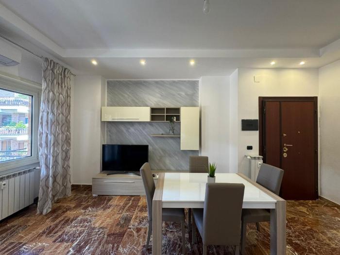 Cozy&Quiet Getaway in Gianicolo