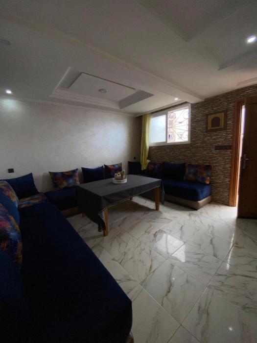 Superbe appartement face à la plage Vue imprenable sur locéan