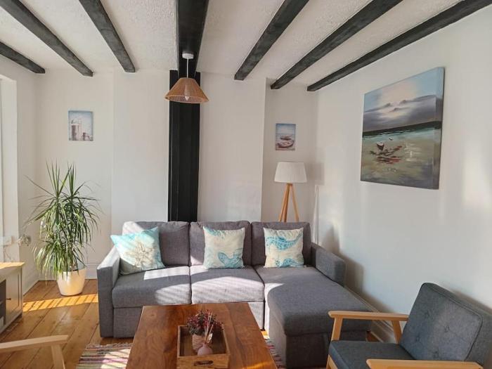 The Old Ship Holiday Apartment