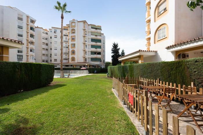Apartamentos Sealmar Moliere