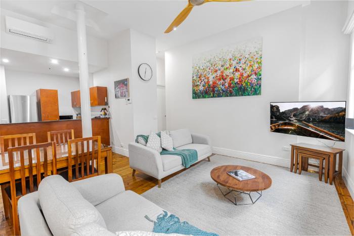 Flinders Lane Apartments