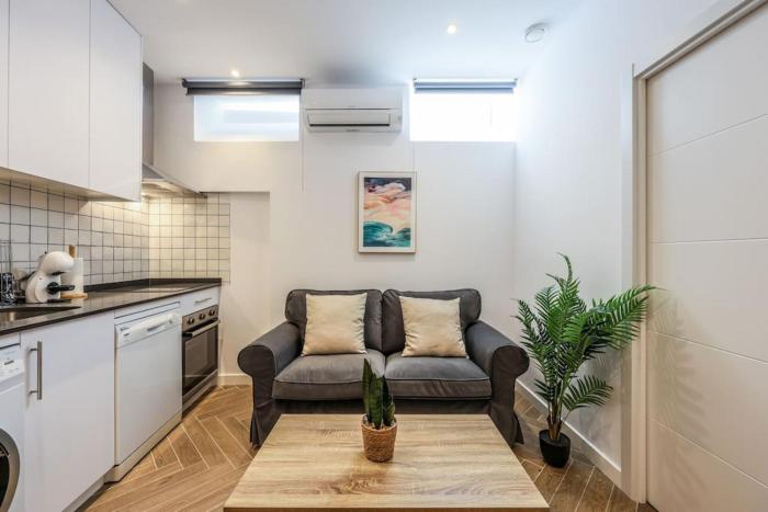 Urban Quiet in Madrid - Ideal for Couples