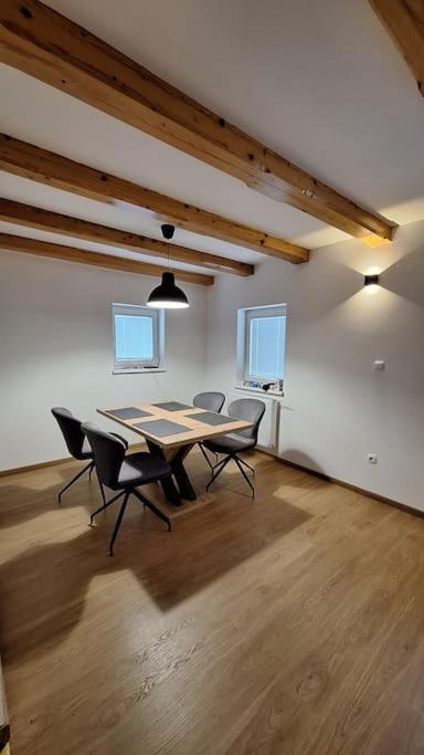 Wellness house ZoJa with outdoor sauna and hot tub