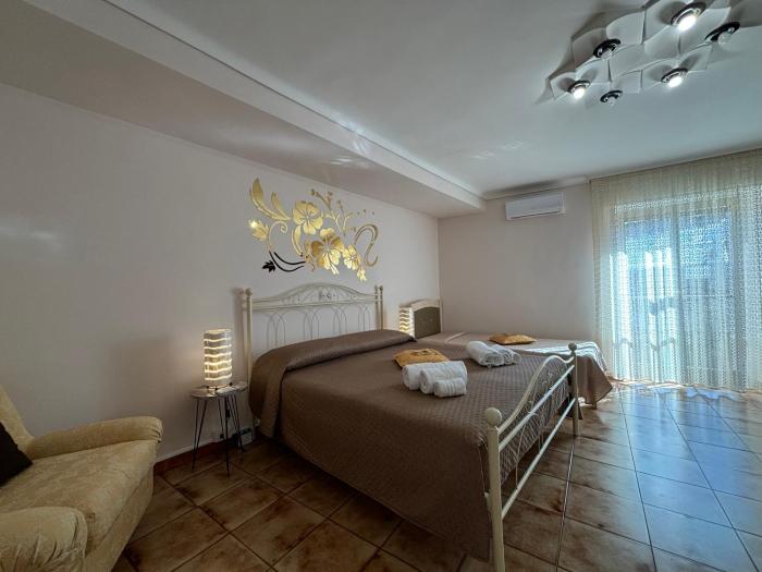 A Rua Camera con bagno privato vicino al Duomo