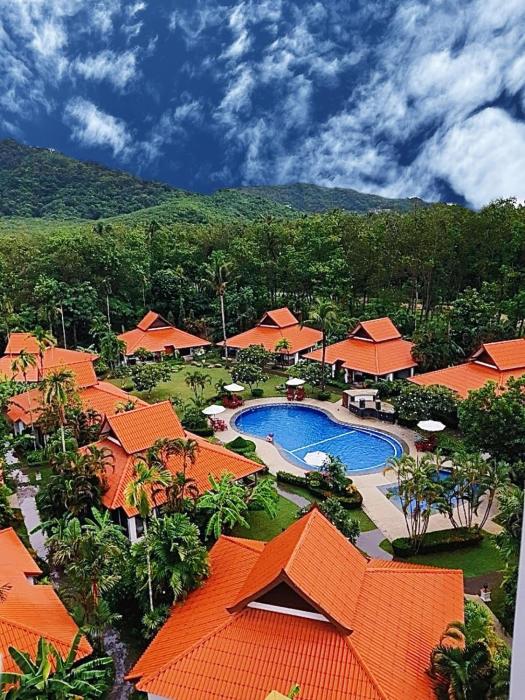 Baan saiyuan pool villa