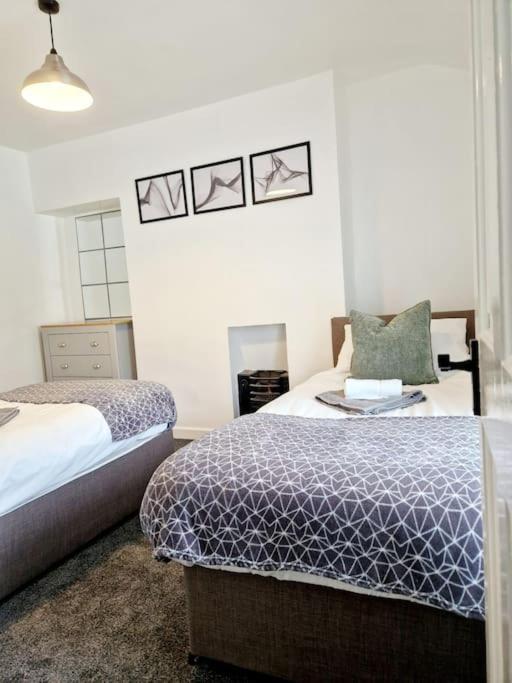 Welsh Retreat, BikeParkWales, Brecon Beacons, ZipWorld Tower