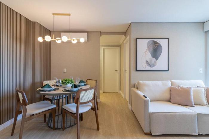 Apartamento Bela Cintra Moderno