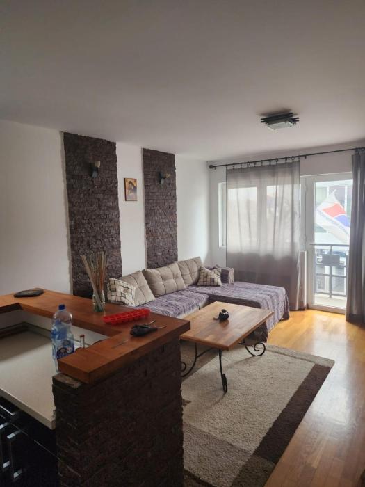 Jednosoban stan u blizini centra i Aqua Parka