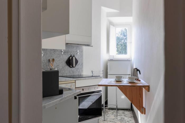 Spartaco Prestigious Apartment